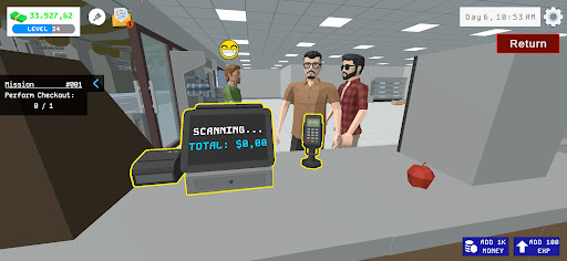 Store Simulator: Shop business official screen 2